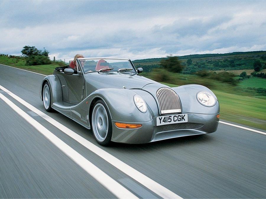  Morgan Aero 8 2001 года  (UK) (фото 11 из 32)